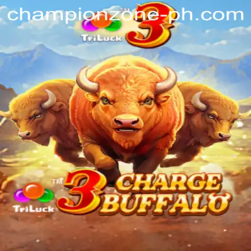 Exploring the Thrills of 3ChargeBuffalo and the Dynamic CHAMPION ZONE