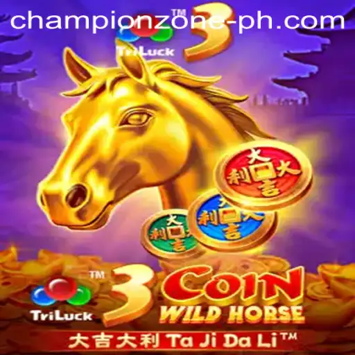 Unveiling the Thrilling World of 3CoinWildHorse