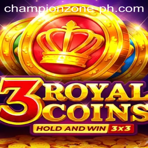 Exploring 3royalcoins and the Thrill of the CHAMPION ZONE