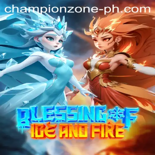 Exploring the Mythical World of Blessing of Ice and Fire: Unveiling the Champion Zone