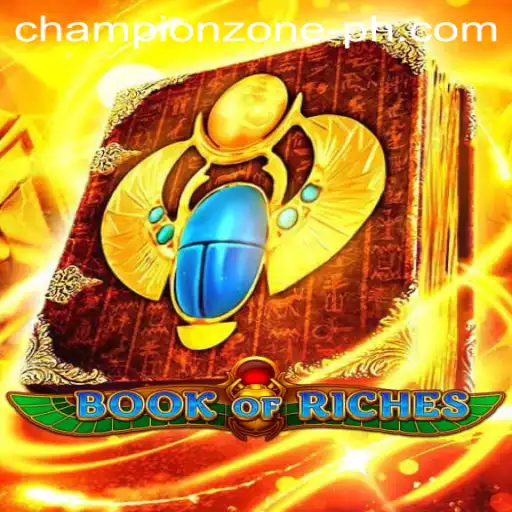 Book of Riches: Enter the Champion Zone