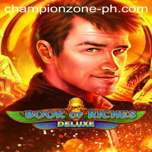 Exploring the Mystical World of Book of Riches Deluxe: A Journey to the Champion Zone