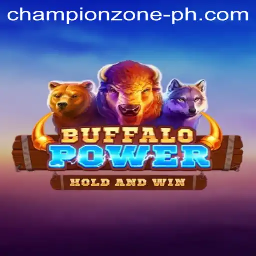 Discovering BuffaloPower: Enter the Exciting World of the CHAMPION ZONE