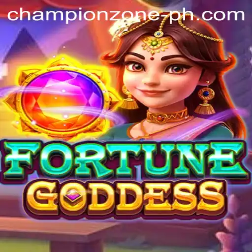 Unveiling FORTUNEGODDESS: Step into the CHAMPION ZONE