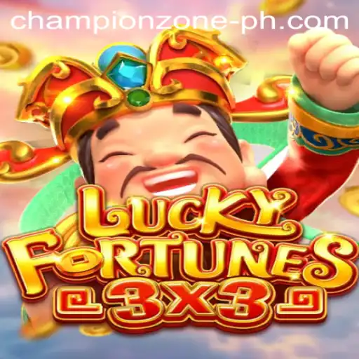 Exploring the Excitement of LUCKYFORTUNES3x3 in the Champion Zone