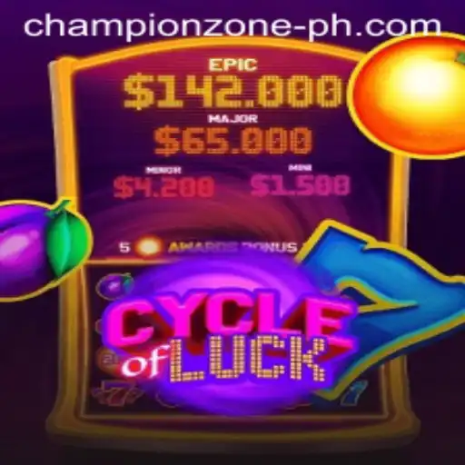 Unveiling CycleofLuck: Dive Into the Thrilling Champion Zone
