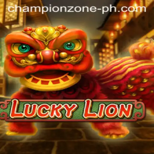 Exploring the Intriguing World of LuckyLion: Enter the CHAMPION ZONE