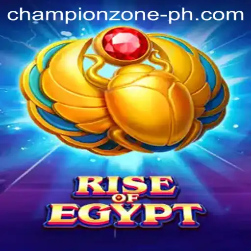 Exploring RiseOfEgypt: A Journey into the CHAMPION ZONE