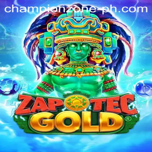 The Thrilling World of ZapOtecGold: Exploring the CHAMPION ZONE