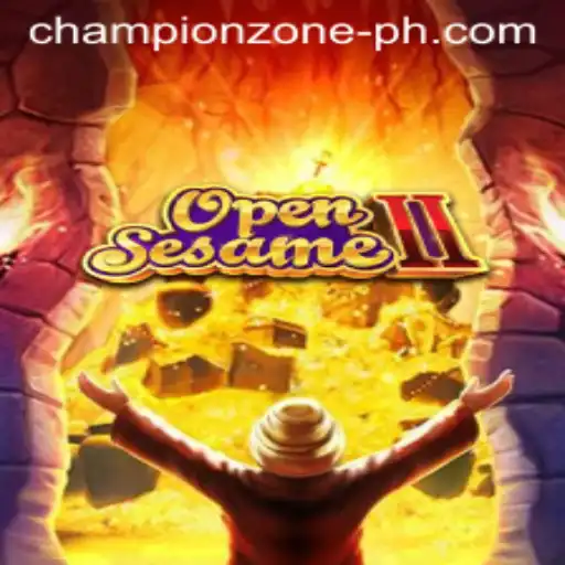 OpenSesameII and the Thrill of the Champion Zone