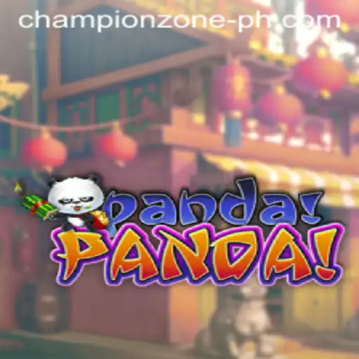 Welcome to PandaPanda: Embrace the CHAMPION ZONE
