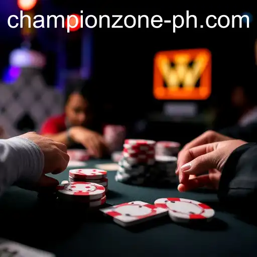Champion Zone: The Ultimate Arena for Poker Games