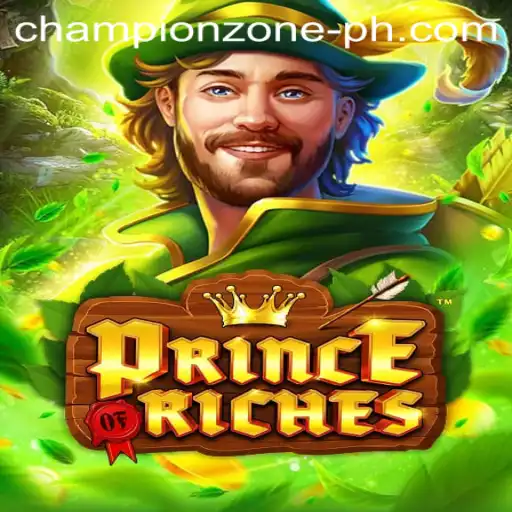 Unveiling PrinceOfRiches: Step into the Champion Zone